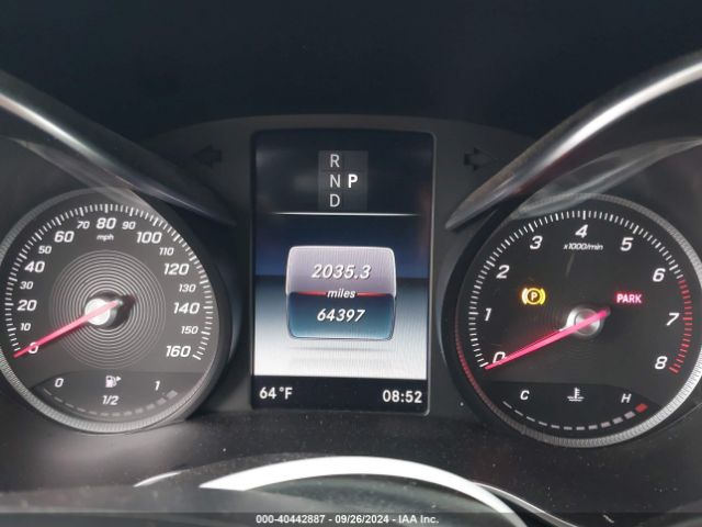 55SWF4JB1JU279928 Mercedes-Benz C 300