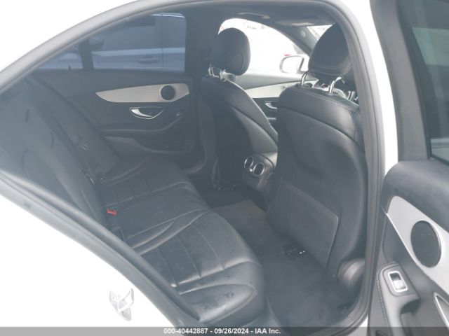 55SWF4JB1JU279928 Mercedes-Benz C 300