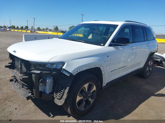 1C4RJYB64N8757190 Jeep Grand Cherokee 4xe Limited 4x4