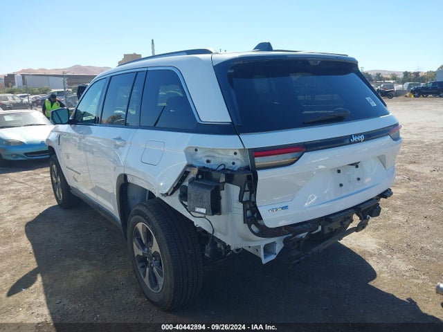1C4RJYB64N8757190 Jeep Grand Cherokee 4xe Limited 4x4