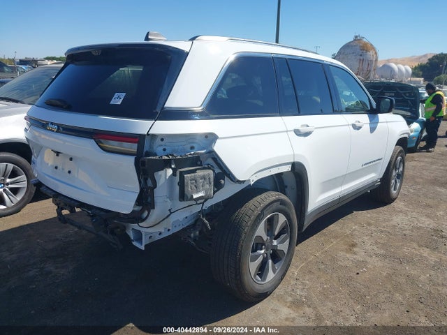1C4RJYB64N8757190 Jeep Grand Cherokee 4xe Limited 4x4