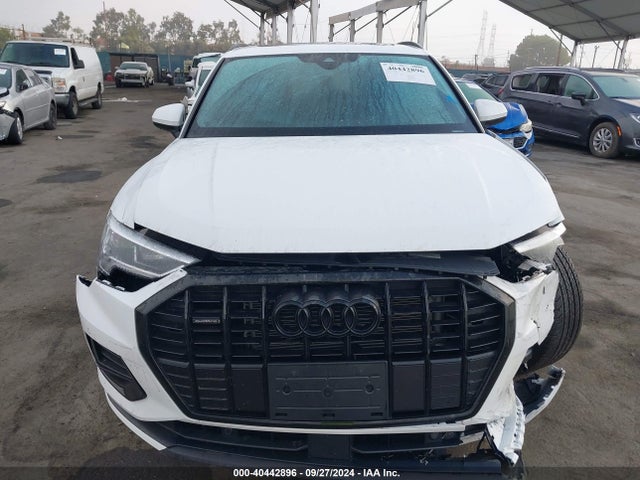 WA1AUCF33R1084277 Audi Q3 Premium 40 Tfsi Quattro Tiptronic