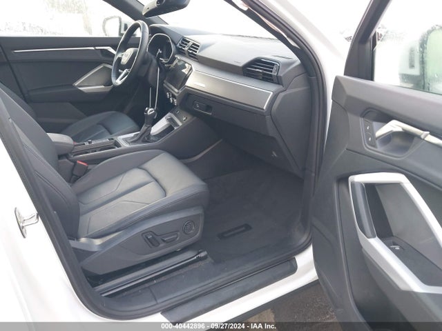 WA1AUCF33R1084277 Audi Q3 Premium 40 Tfsi Quattro Tiptronic