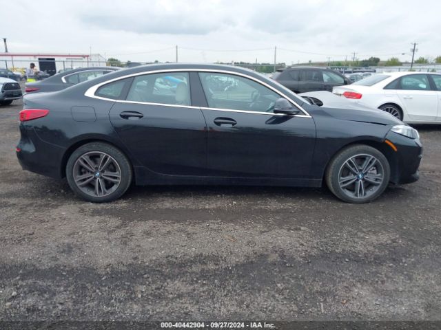WBA73AK04P7M57630 BMW 228 Gran Coupe I Xdrive