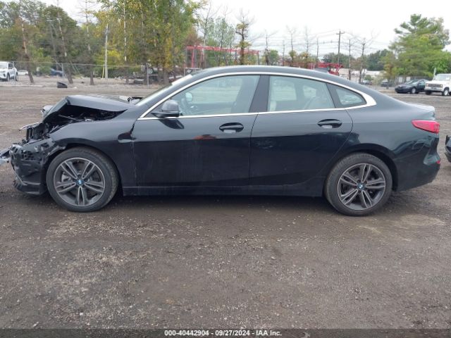 WBA73AK04P7M57630 BMW 228 Gran Coupe I Xdrive