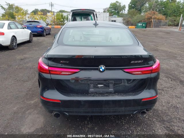 WBA73AK04P7M57630 BMW 228 Gran Coupe I Xdrive