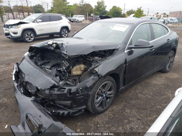 WBA73AK04P7M57630 BMW 228 Gran Coupe I Xdrive