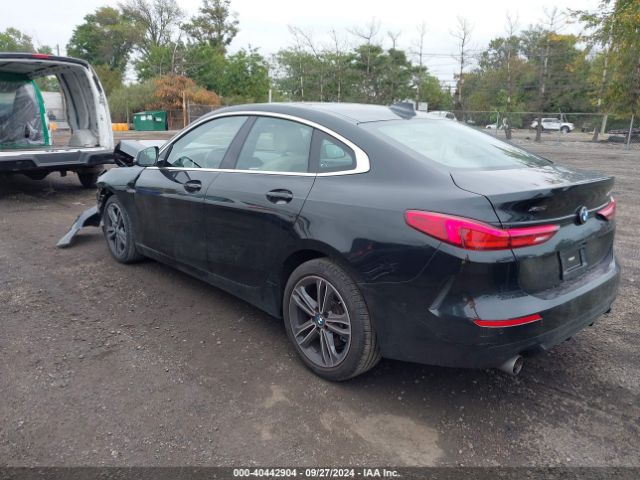 WBA73AK04P7M57630 BMW 228 Gran Coupe I Xdrive