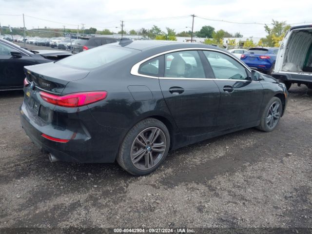 WBA73AK04P7M57630 BMW 228 Gran Coupe I Xdrive