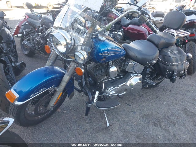 Продаж на аукціоні авто 2006 Harley-davidson Flstci, vin: 1HD1BWB126Y055484, номер лоту: 40442911