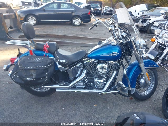 Продаж на аукціоні авто 2006 Harley-davidson Flstci, vin: 1HD1BWB126Y055484, номер лоту: 40442911