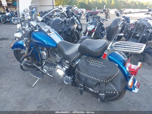 Продаж на аукціоні авто 2006 Harley-davidson Flstci, vin: 1HD1BWB126Y055484, номер лоту: 40442911