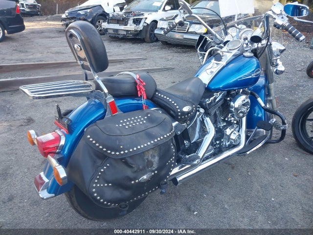 Продаж на аукціоні авто 2006 Harley-davidson Flstci, vin: 1HD1BWB126Y055484, номер лоту: 40442911