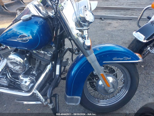 Продаж на аукціоні авто 2006 Harley-davidson Flstci, vin: 1HD1BWB126Y055484, номер лоту: 40442911