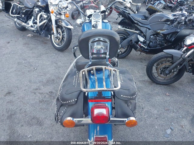 Продаж на аукціоні авто 2006 Harley-davidson Flstci, vin: 1HD1BWB126Y055484, номер лоту: 40442911