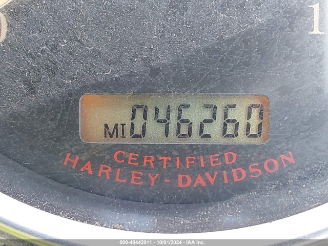 Продаж на аукціоні авто 2006 Harley-davidson Flstci, vin: 1HD1BWB126Y055484, номер лоту: 40442911