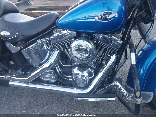 Продаж на аукціоні авто 2006 Harley-davidson Flstci, vin: 1HD1BWB126Y055484, номер лоту: 40442911