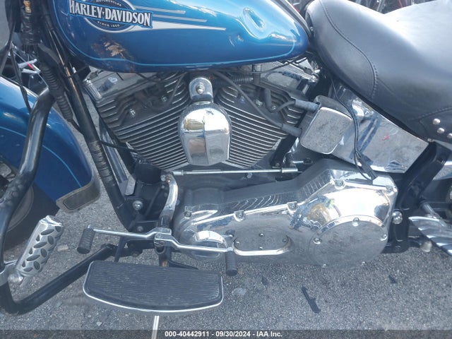 Продаж на аукціоні авто 2006 Harley-davidson Flstci, vin: 1HD1BWB126Y055484, номер лоту: 40442911