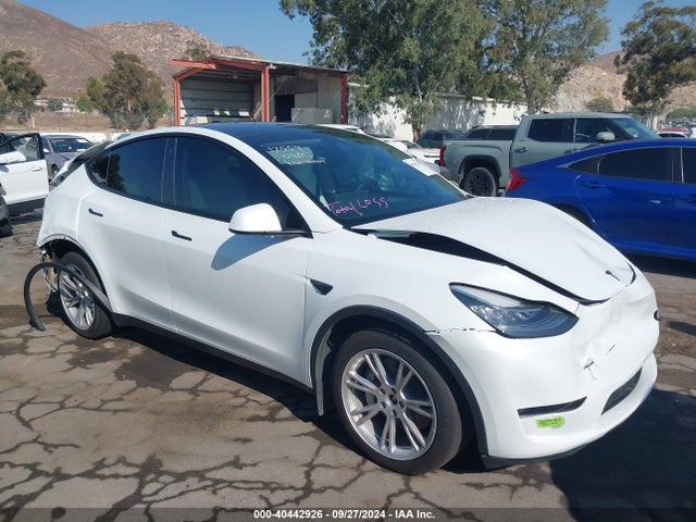 2023 TESLA MODEL Y 7SAYGDEE5PA079672 Photo 0
