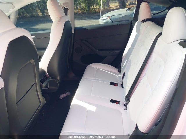 2023 TESLA MODEL Y 7SAYGDEE5PA079672 Photo 7