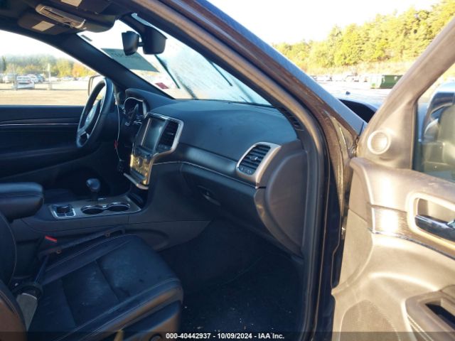 1C4RJFBG9FC846345 Jeep Grand Cherokee Limited