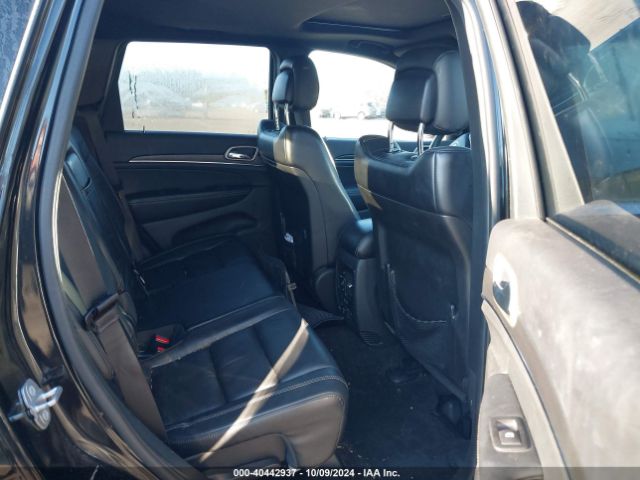 1C4RJFBG9FC846345 Jeep Grand Cherokee Limited