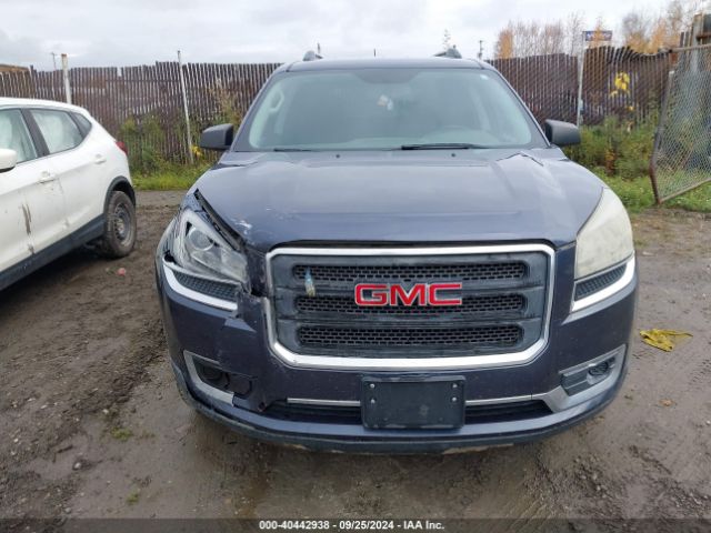1GKKRNEDXEJ235101 GMC Acadia Sle-1