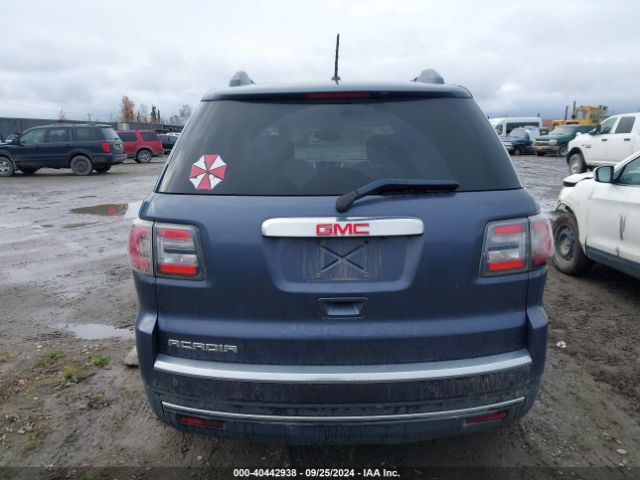 1GKKRNEDXEJ235101 GMC Acadia Sle-1