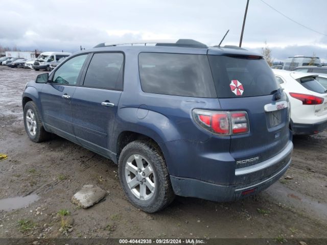 1GKKRNEDXEJ235101 GMC Acadia Sle-1