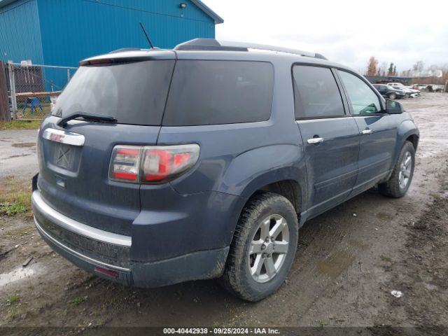 1GKKRNEDXEJ235101 GMC Acadia Sle-1