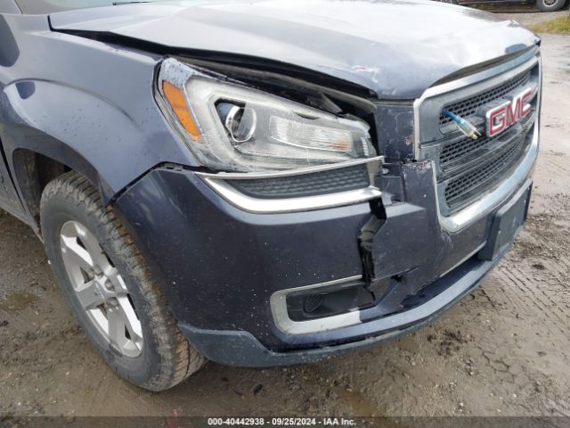 1GKKRNEDXEJ235101 GMC Acadia Sle-1