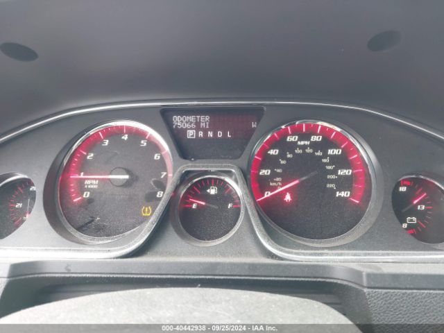 1GKKRNEDXEJ235101 GMC Acadia Sle-1