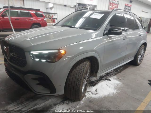 4JGFB5KB8RA990222 Mercedes-Benz Gle 450 4matic