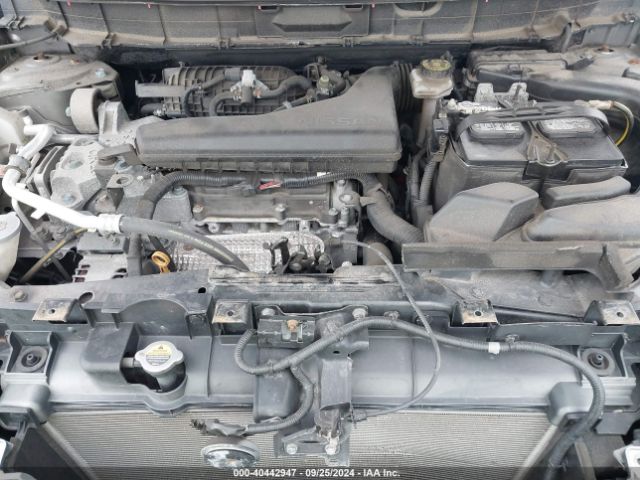 KNMAT2MV1GP614781 Nissan ROGUE SV