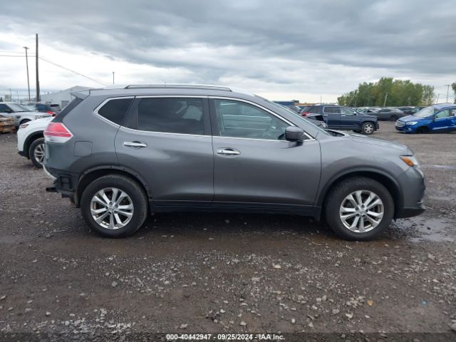 KNMAT2MV1GP614781 Nissan ROGUE SV