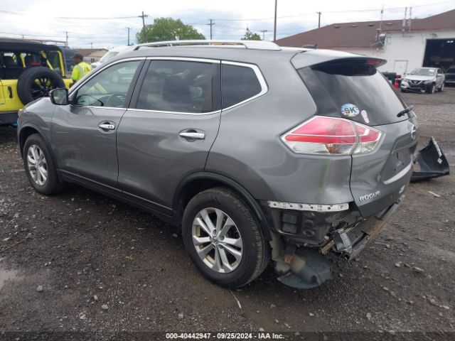 KNMAT2MV1GP614781 Nissan ROGUE SV