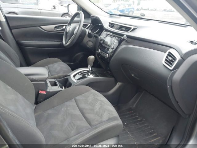 KNMAT2MV1GP614781 Nissan ROGUE SV