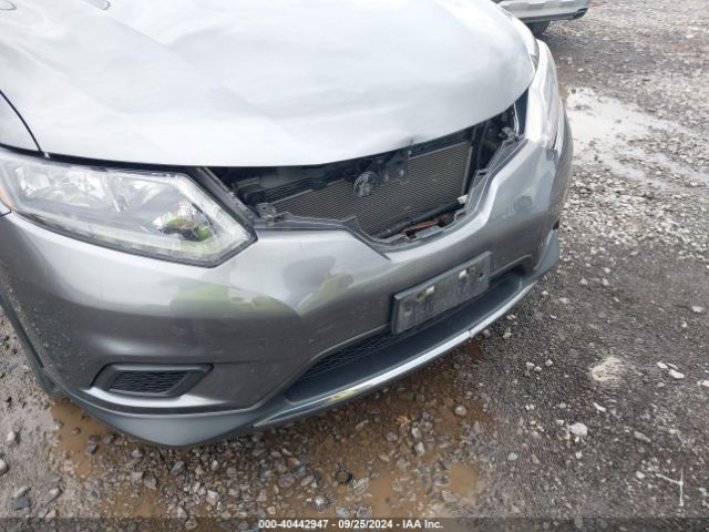 KNMAT2MV1GP614781 Nissan ROGUE SV