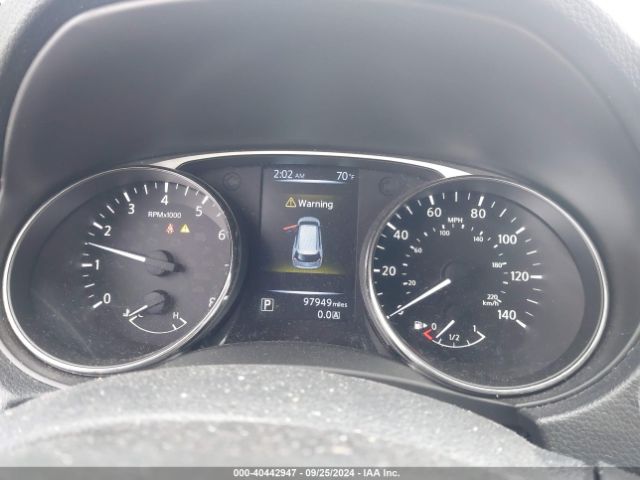 KNMAT2MV1GP614781 Nissan ROGUE SV