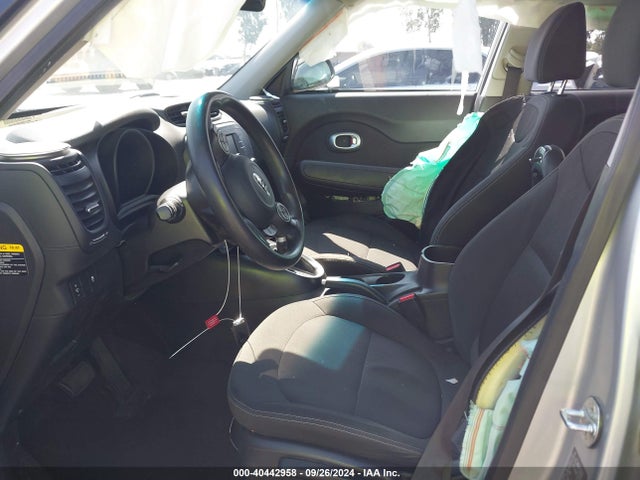 KIA Soul 2017 KNDJN2A24H7458239 Image 5
