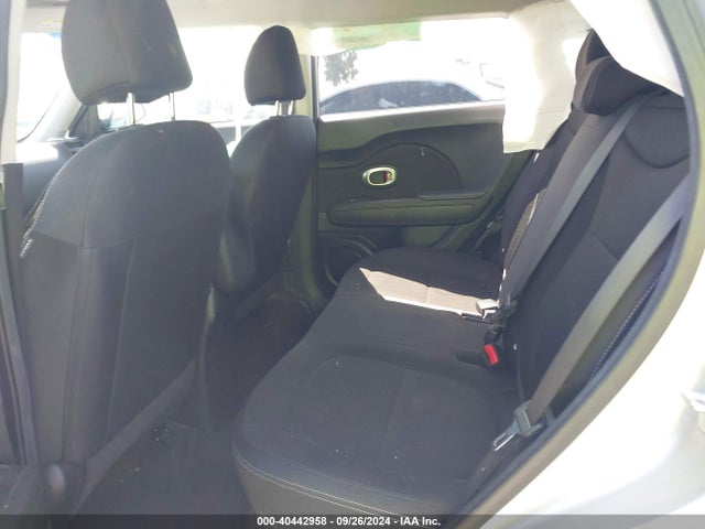 KIA Soul 2017 KNDJN2A24H7458239 Image 8