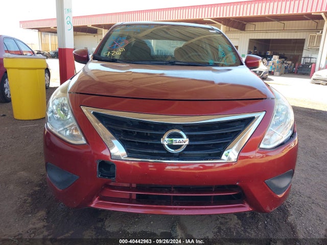 Nissan Versa 1.6 S+ 2019 3N1CN7AP7KL836903 Image 12