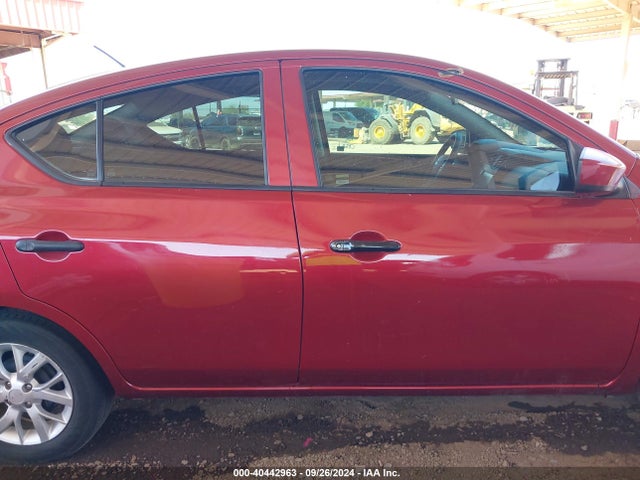 Nissan Versa 1.6 S+ 2019 3N1CN7AP7KL836903 Image 13