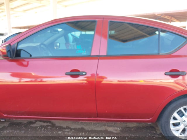 Nissan Versa 1.6 S+ 2019 3N1CN7AP7KL836903 Image 14