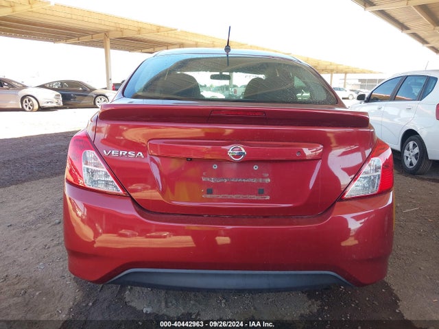 Nissan Versa 1.6 S+ 2019 3N1CN7AP7KL836903 Image 16