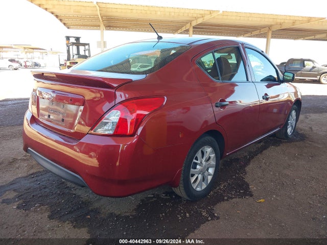 Nissan Versa 1.6 S+ 2019 3N1CN7AP7KL836903 Image 4