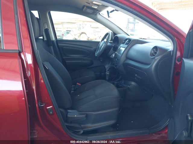 Nissan Versa 1.6 S+ 2019 3N1CN7AP7KL836903 Image 5