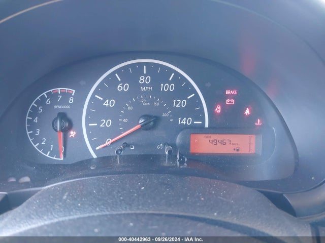 Nissan Versa 1.6 S+ 2019 3N1CN7AP7KL836903 Image 7