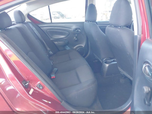 Nissan Versa 1.6 S+ 2019 3N1CN7AP7KL836903 Image 8