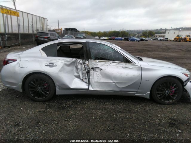 JN1EV7AR3KM559246 Infiniti Q50 3.0t Luxe